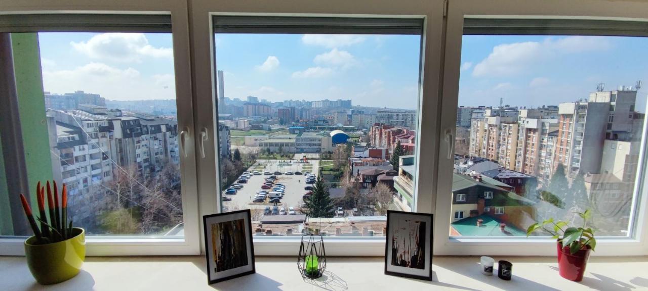 Apartment 906 In Prishtina 프리슈티나 외부 사진