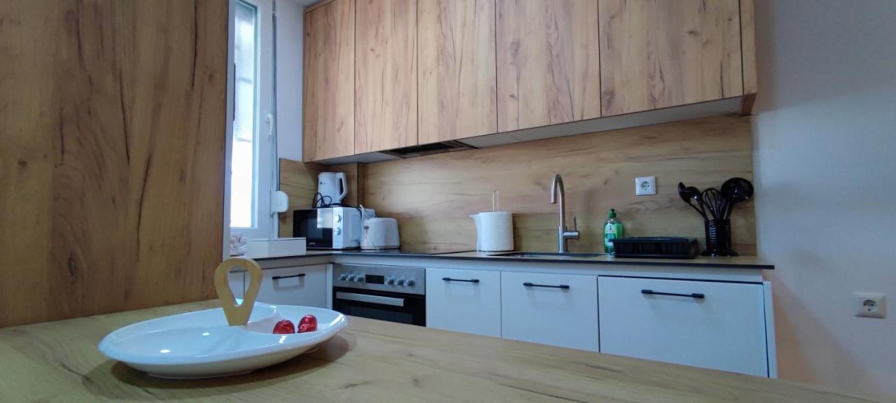 Apartment 906 In Prishtina 프리슈티나 외부 사진