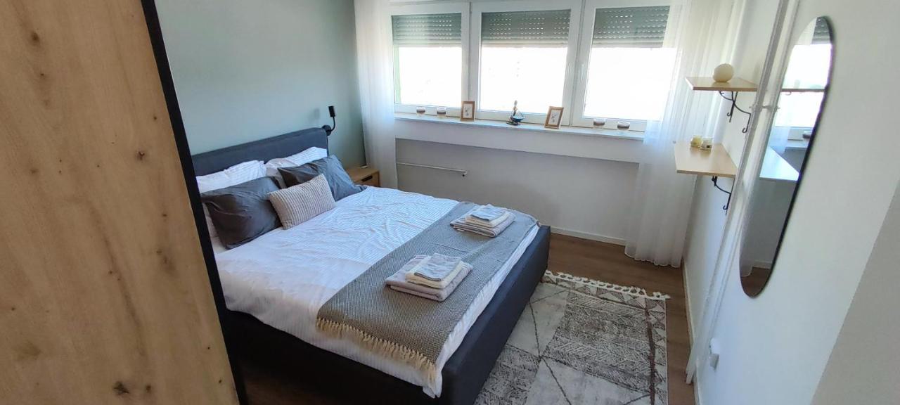 Apartment 906 In Prishtina 프리슈티나 외부 사진
